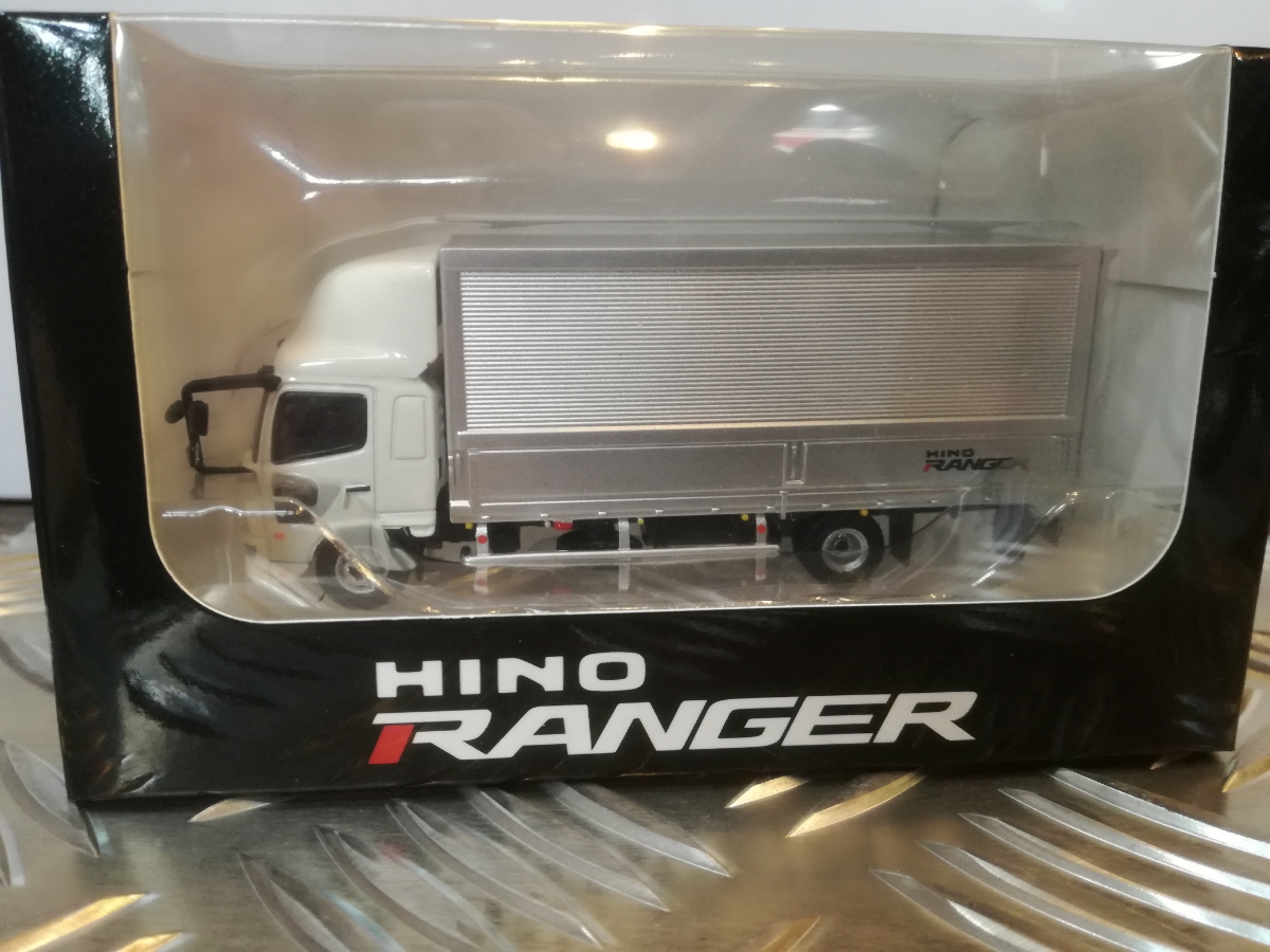  saec RANGER cargo 1/80 Tokyo Motor Show 2017 hall limitation new goods unopened HINO