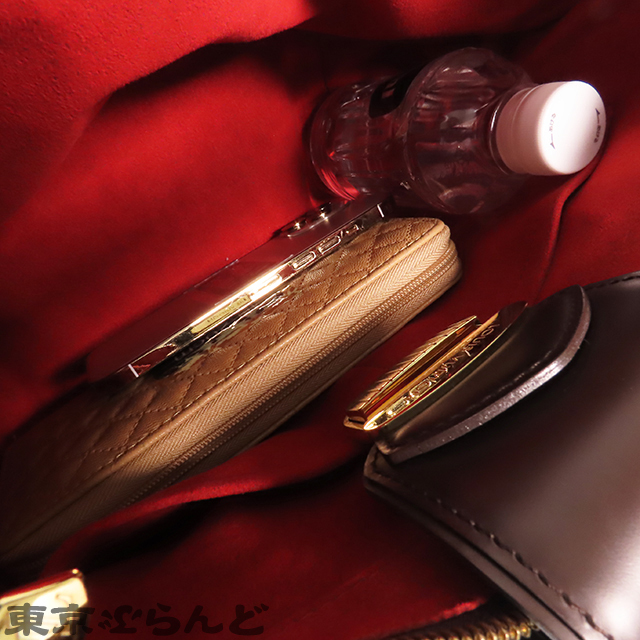101644781 A ルイヴィトン LOUIS VUITTON ダミエ システィナ MM ワン