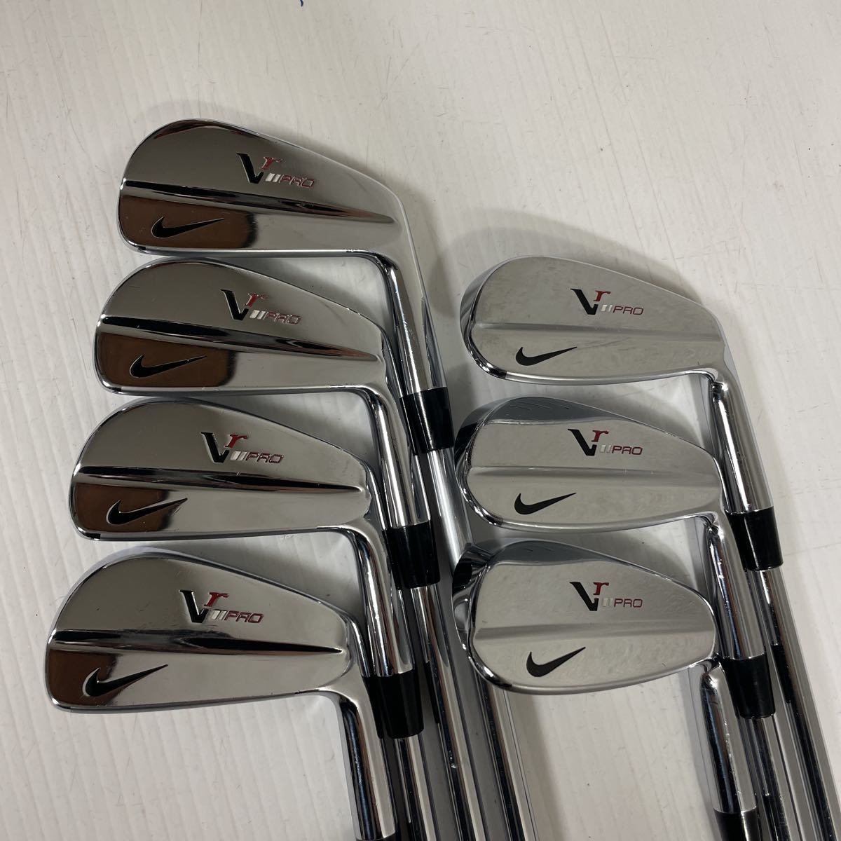 NIKE VR PRO BLADE FORGED アイアンセット 4I～PW 7本セット DYNAMIC 