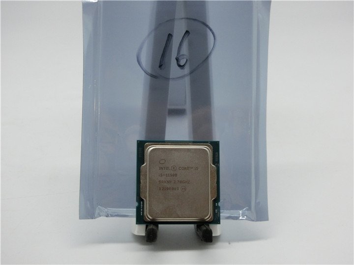売れ筋ランキングも掲載中! Core インテルIntel CPU I5-11500 動作