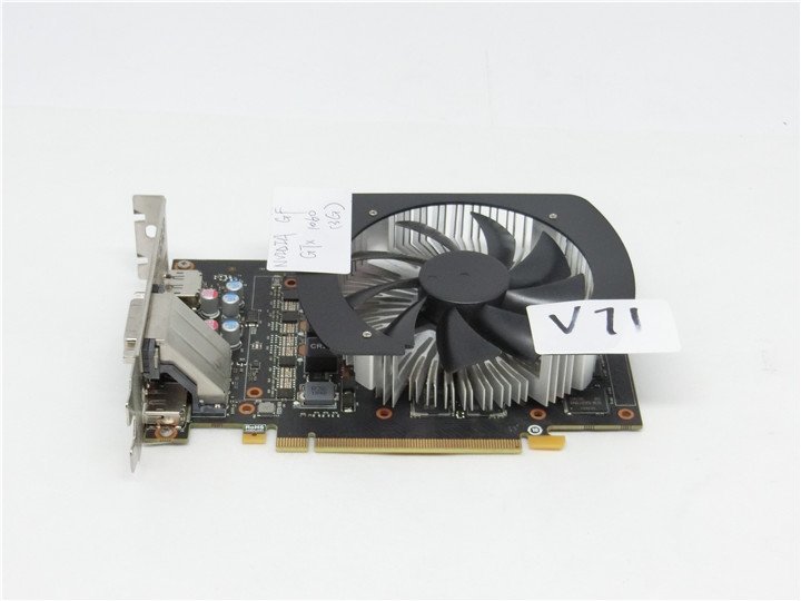 中古　動作確認済み　NVIDIA GeForce GTX1060 3GB グラフィックボード　送料無料_画像1