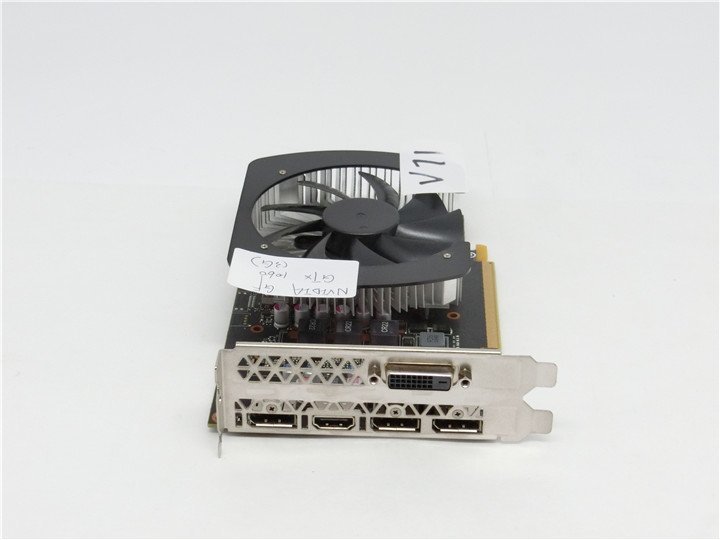 中古　動作確認済み　NVIDIA GeForce GTX1060 3GB グラフィックボード　送料無料_画像2