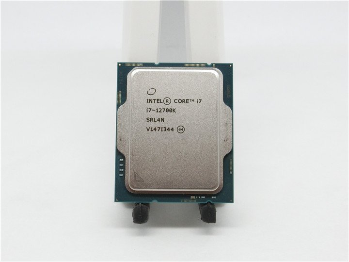Intel Core i7 12700K 動作確認品 【一部予約販売中】