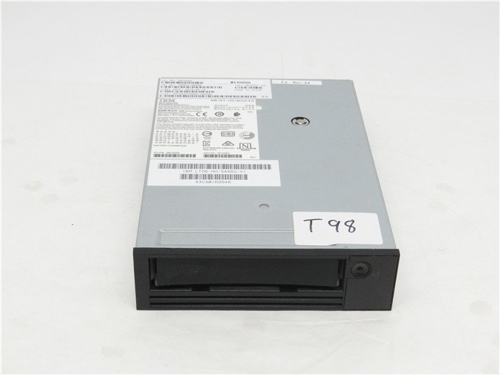 中古品　IBM　LTO　Ultrium　6-H　 テープライブ　動作品　送料無料 　_画像1