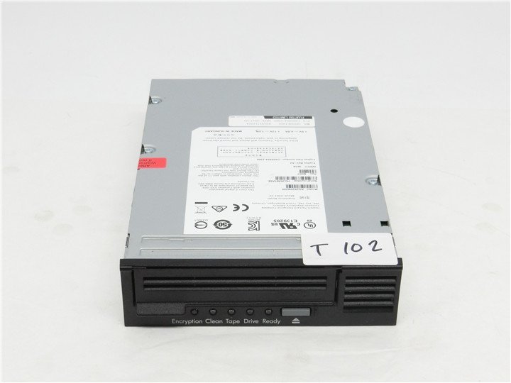 HP LTO 5 BRSLA-0904-DC  AQ282P＃200テープドライブ 動作品 送料無料の画像1