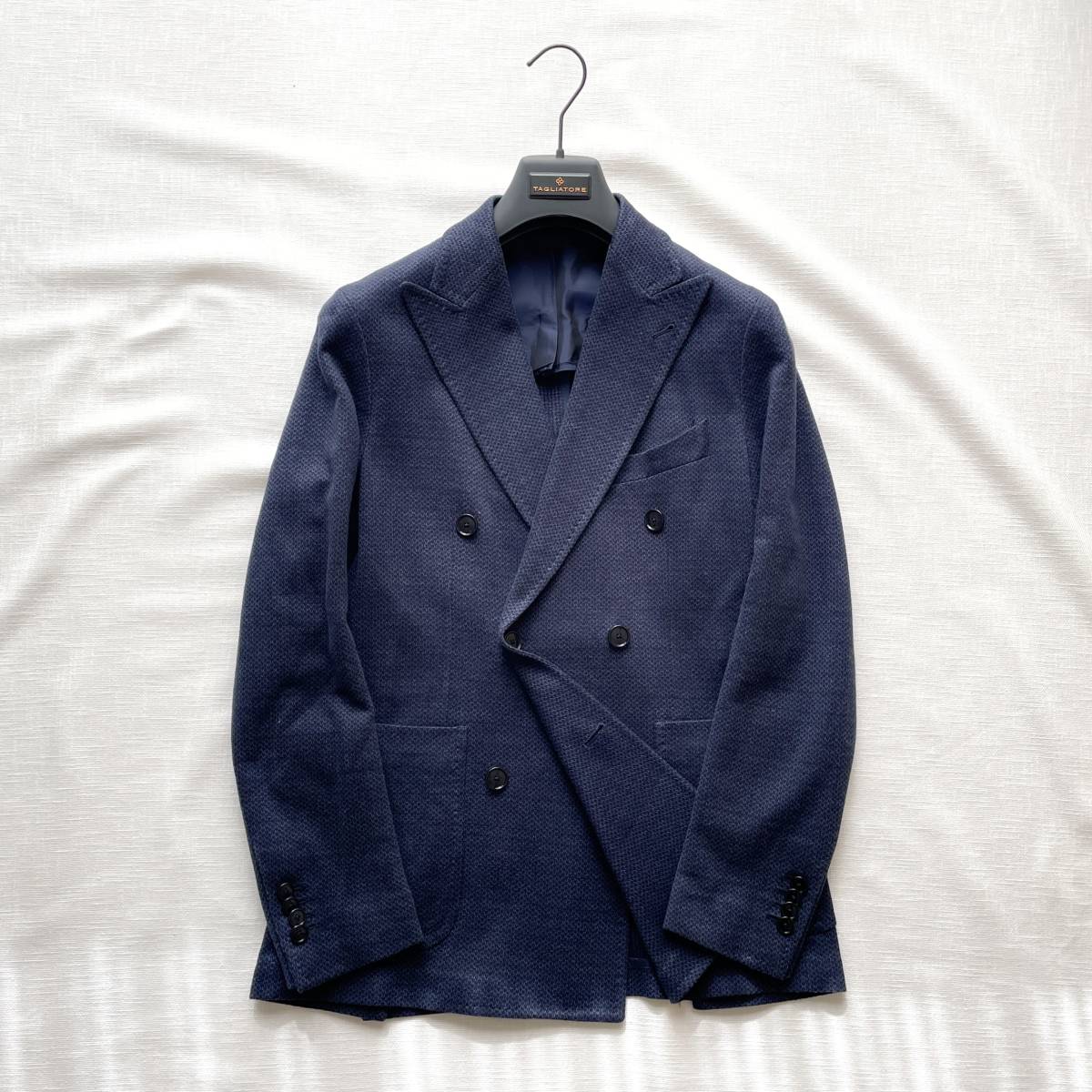 TAGLIATORE タリアトーレ ダブル テーラード ジャケット クリスマス