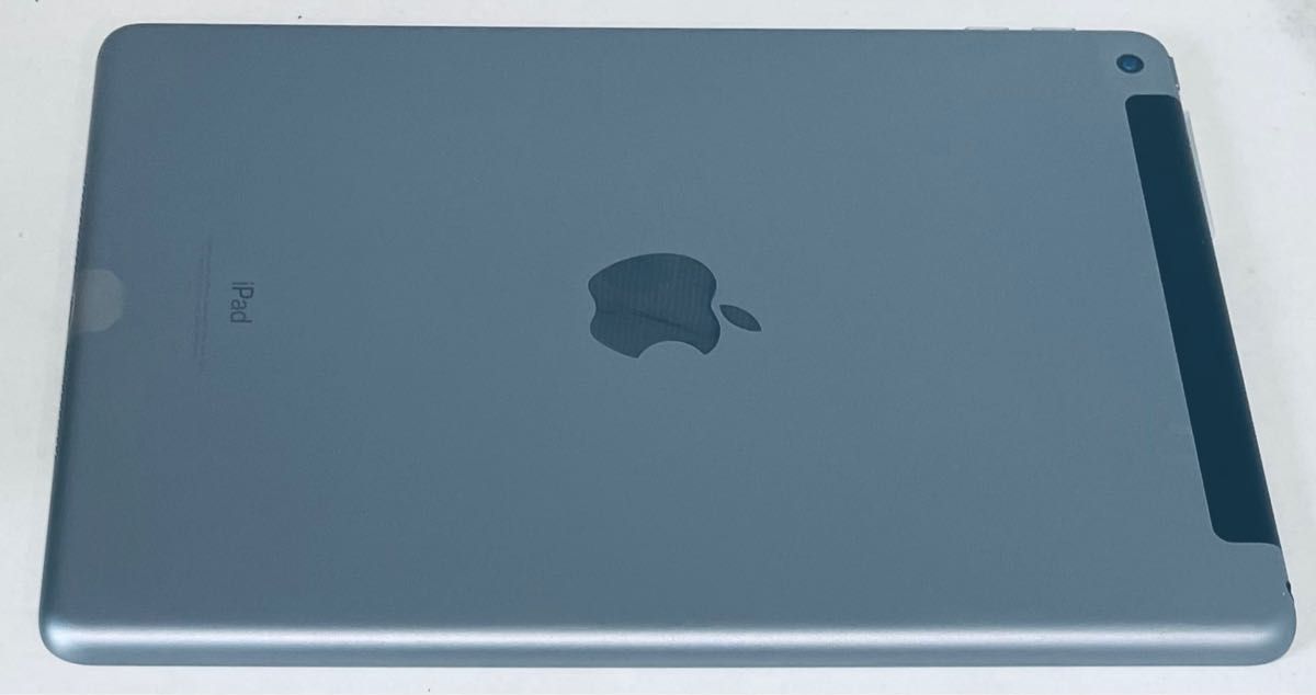 ★ アップル iPad 第5世代 ios最新16 指紋認証OK！ Wifi可　★ Apple