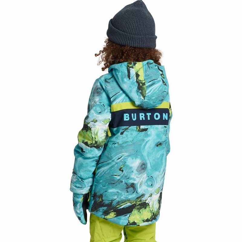 ●送料無料●新品BURTON 【Kids'】 Burton Pitchpine Jacket_画像4