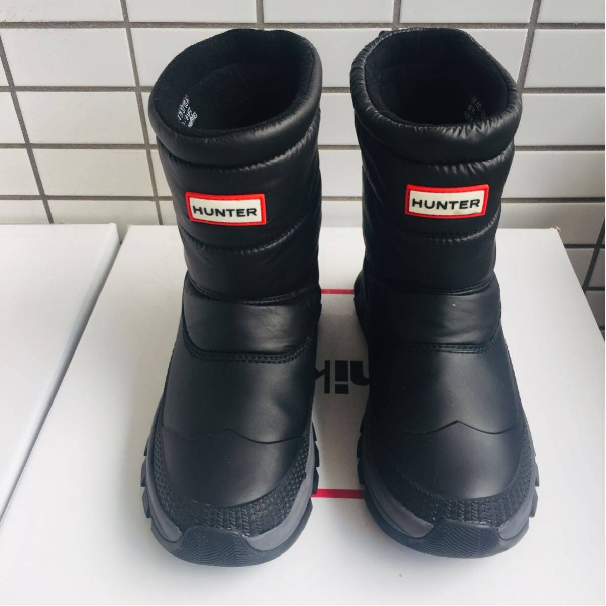 与え ハンター スノーブーツ UK3サイズ laboyglass.com