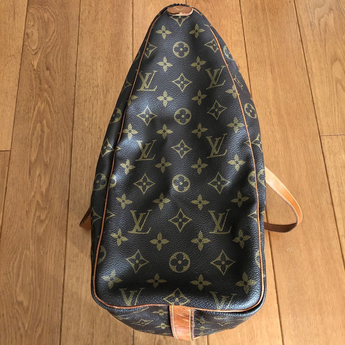 LOUIS VUITTON ショルダーバック ボストンバック モノグラム ルイヴィトン 旧型 旅行バック スポーツバック