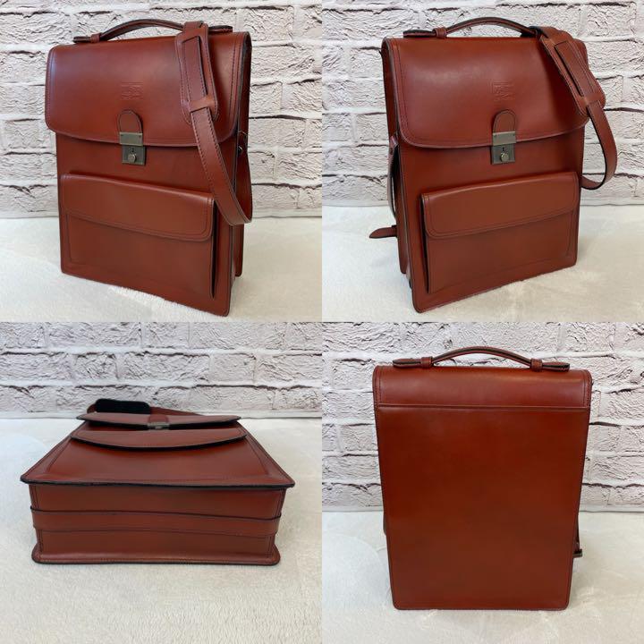店内全品ポイント2倍!! 【激レア】PORTER ポーター 2WAY 縦型 ショルダー