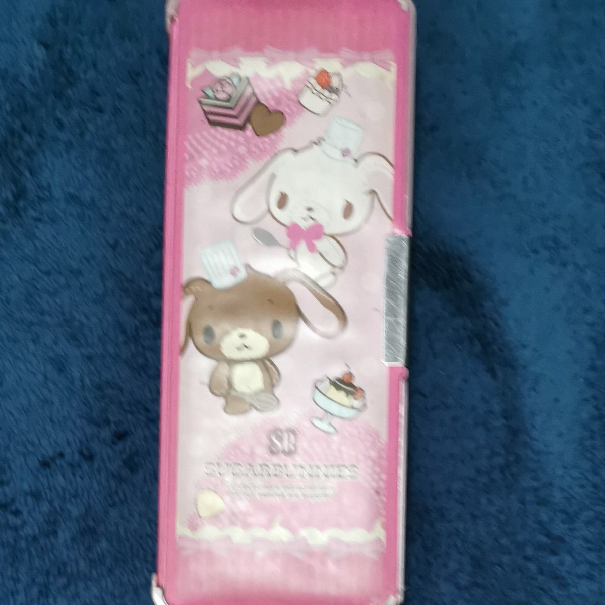 サンリオ シュガーバニーズ カラーボックス用ケース3個セット サンリオSanrio シュガーバニーズ ペンケース 筆箱|Yahoo