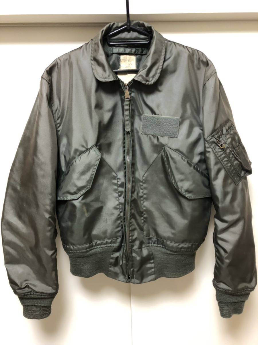 人気デザイナー 初期型 CWU-36/P M 【入手困難‼️初期型】実物 CWU-45