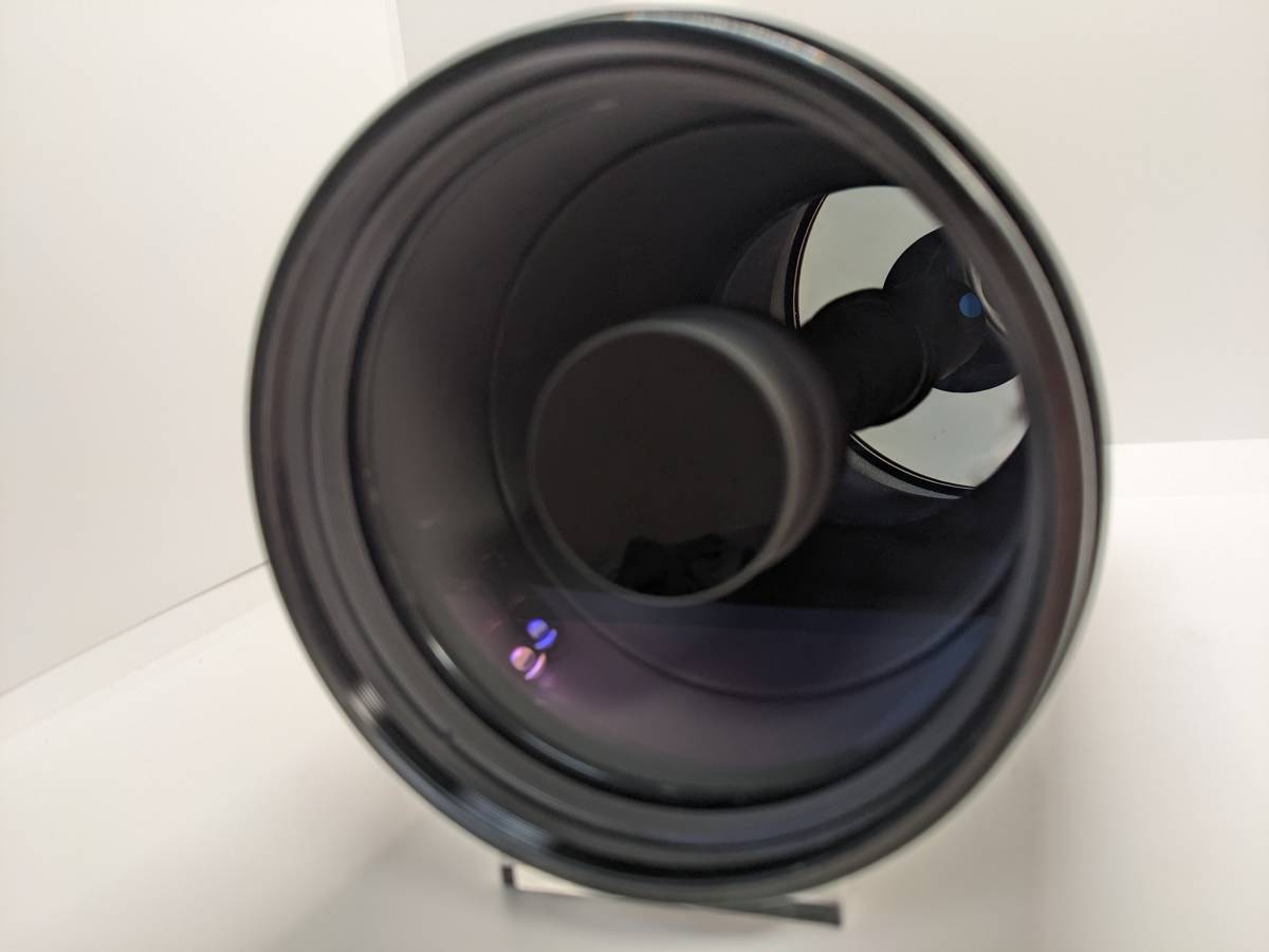 ☆光学極上☆ ニコン Nikon Reflex NIKKOR 1000mm F11 ミラー ☆光学極上☆ ニコン Nikon Reflex NIKKOR 1000mm F11 ミラー