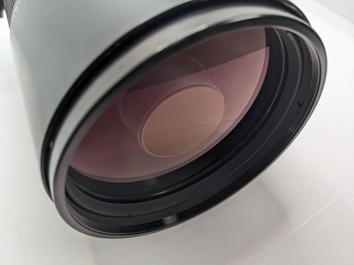 ☆光学極上☆ ニコン Nikon Reflex NIKKOR 1000mm F11 ミラー ☆光学極上☆ ニコン Nikon Reflex NIKKOR 1000mm F11 ミラー