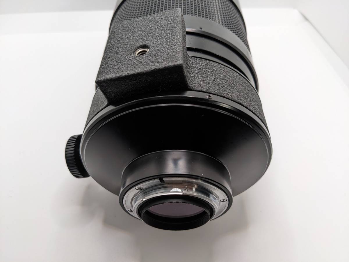 ☆光学極上☆ ニコン Nikon Reflex NIKKOR 1000mm F11 ミラー ☆光学極上☆ ニコン Nikon Reflex NIKKOR 1000mm F11 ミラー