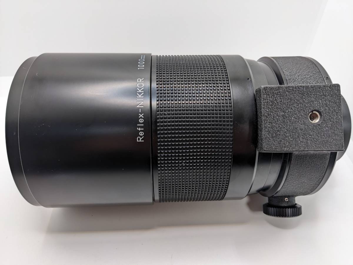 ☆光学極上☆ ニコン Nikon Reflex NIKKOR 1000mm F11 ミラー ☆光学極上☆ ニコン Nikon Reflex NIKKOR 1000mm F11 ミラー