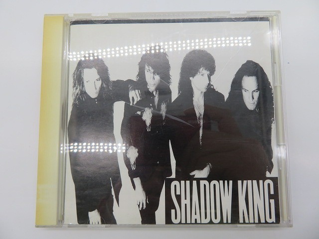 PC171★CD シャドウ・キング SHADOW KING 1991年 全10曲 研磨・クリーニング済_画像1