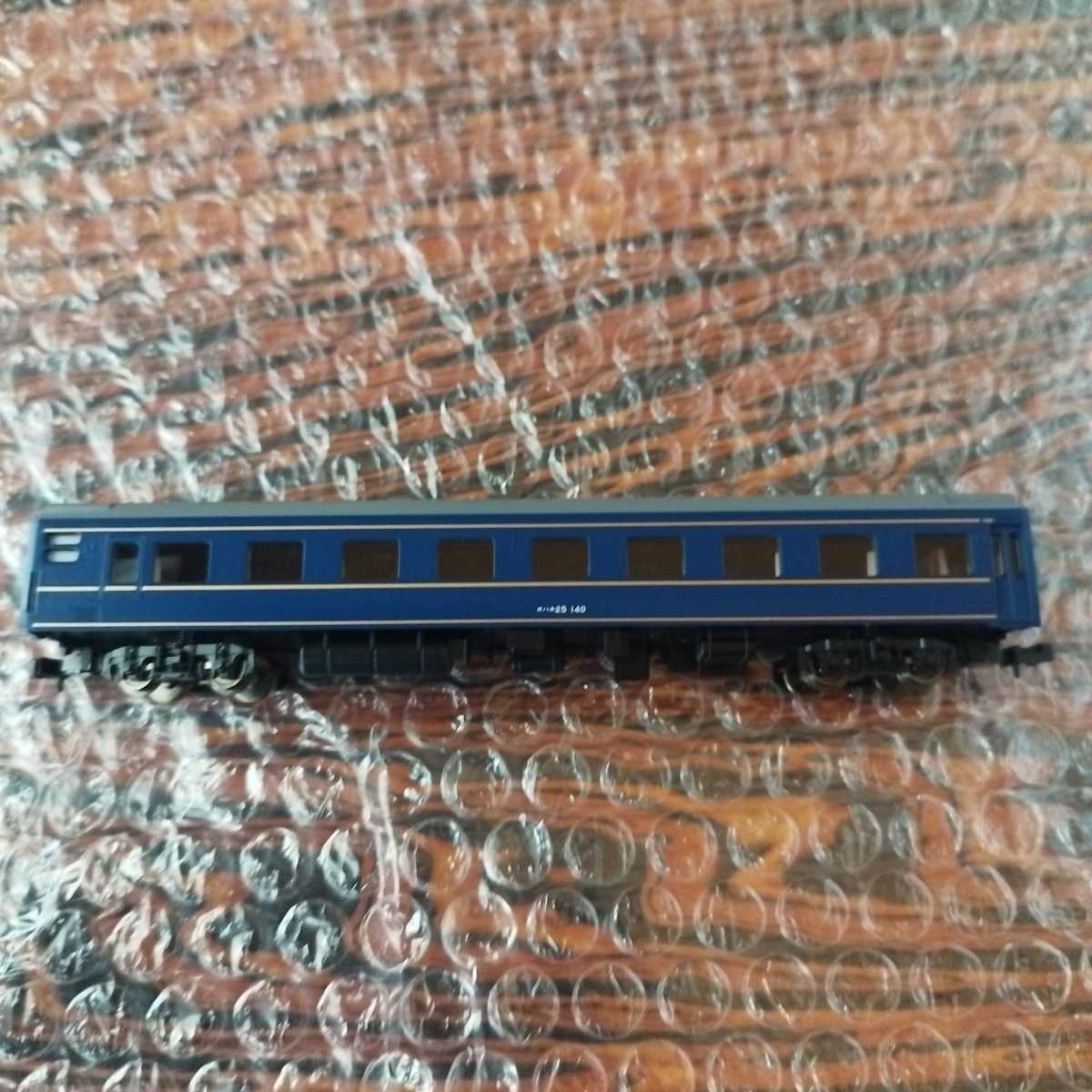 人気ブランド多数対象 TOMIX 92924 JR 24系 さよなら はくつる セット