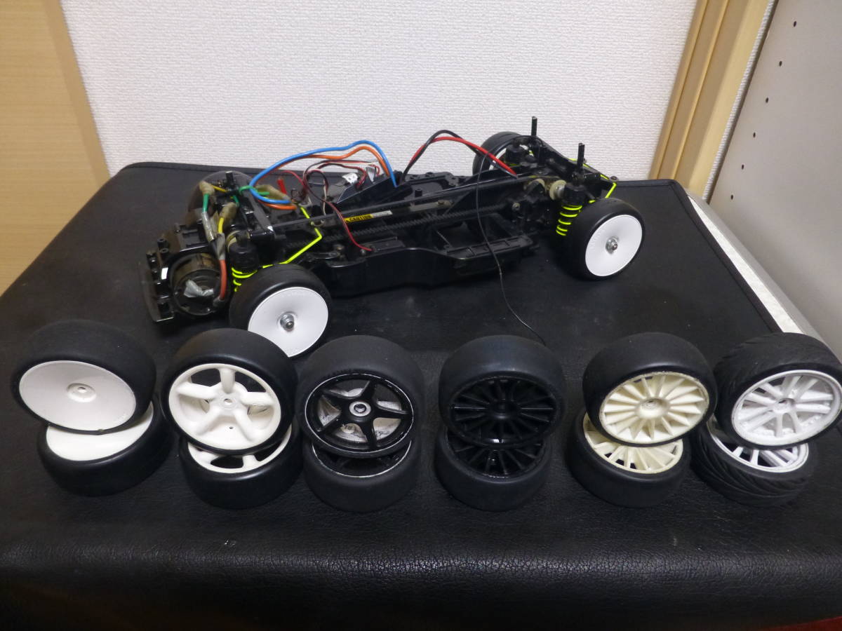 ◇◇タミヤ◇1 10 TA03F PRO ベルトドライブ4WD ITEM.58177 TA03F PRO