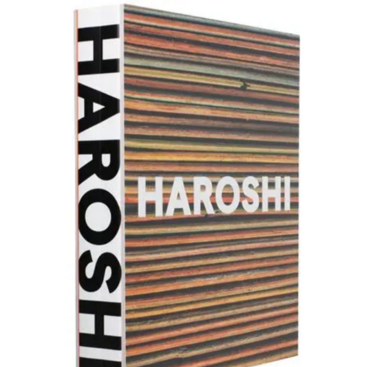 Haroshi 2003 - 2021 ハロシ