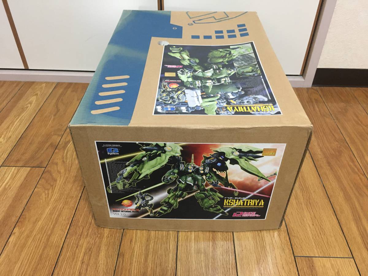 Yahoo!オークション - G-system【1/72 NZ-666 クシャトリヤ Yahoo!オークション - G-system【1/72 NZ-666 クシャトリヤ
