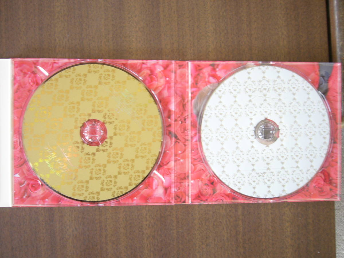 堀江由衣 セット/16thシングル「Golden Time」（初回限定盤CD+DVD）デジパック仕様＋7thシングル『Days』（デイズ） /通常盤_画像3