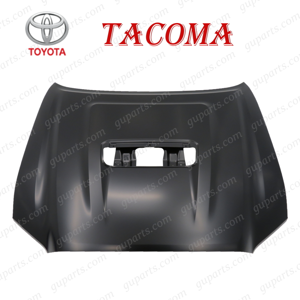 TOYOTA TACOMA 2016~ ボンネット フード ダクト ホール 53301-04230 53301-04220 トヨタ タコマ US プロ エアロ ボディ キット ターボ