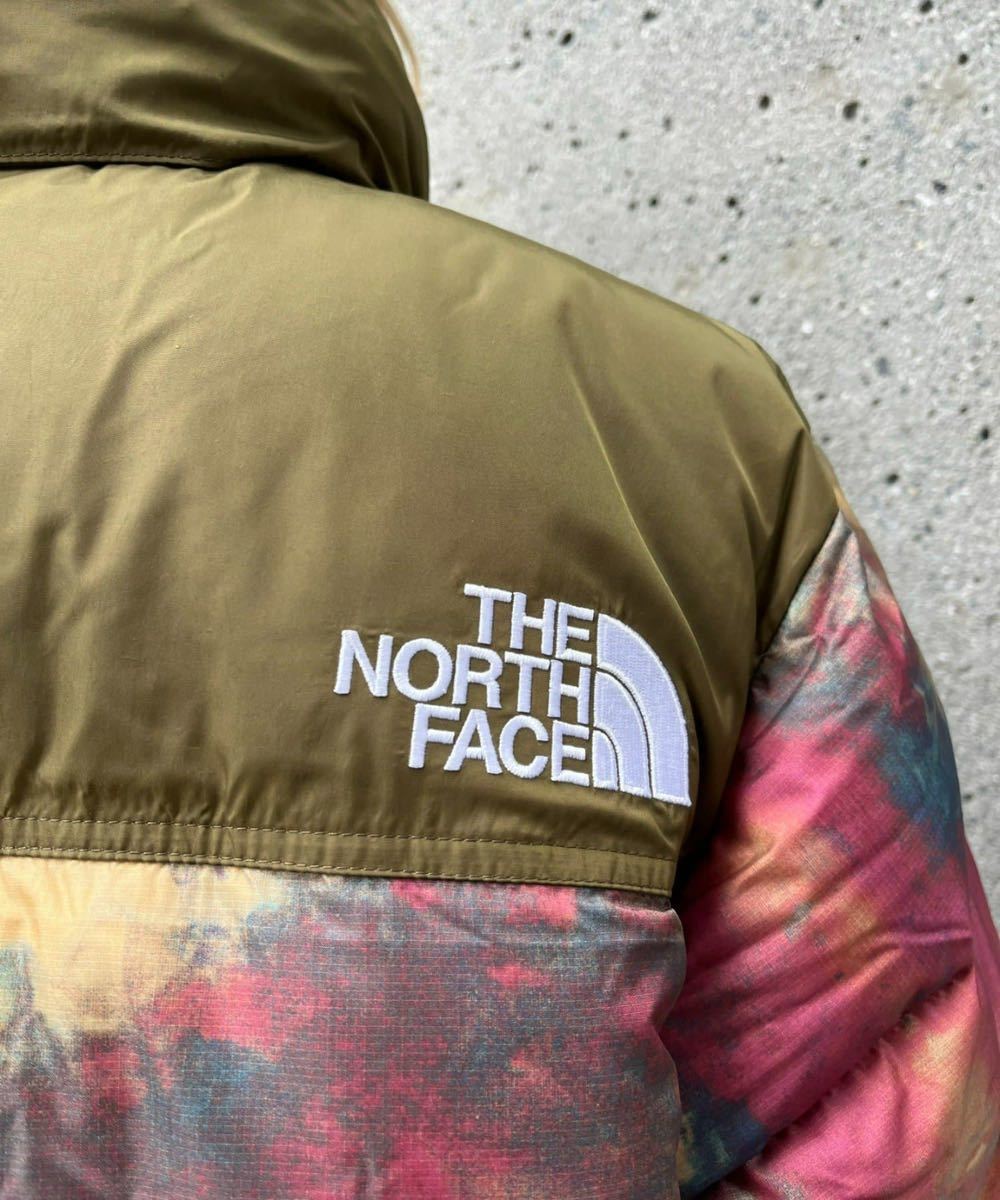 チャオパニック 【THE NORTH FACE】ノベルティショートヌプシジャケット ノースフェイスヌプシダウン ヌプシ