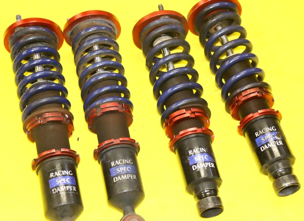 インテグラ DC2 DB8 シビック EG6 EG4 BuddyClub 車高調 安価
