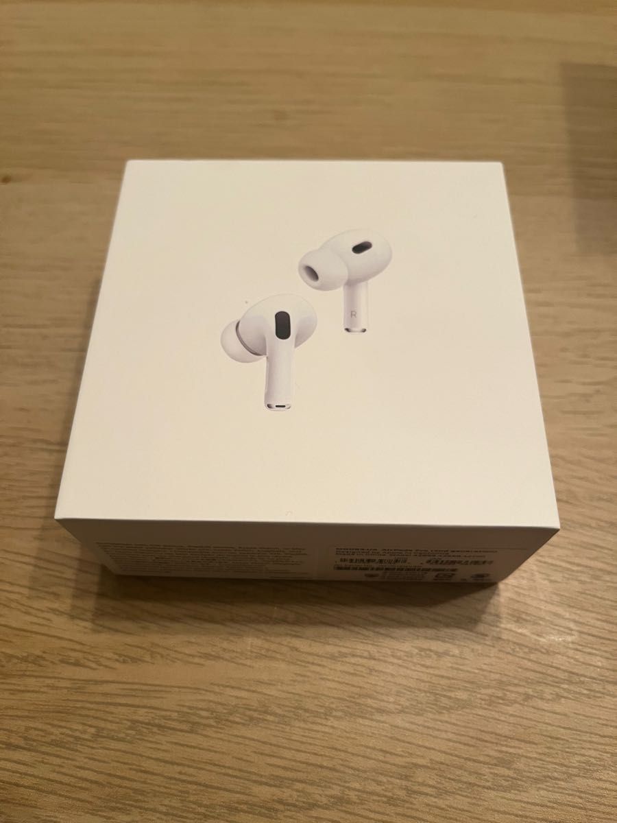 AirPods Pro2 新品未開封｜Yahoo!フリマ（旧PayPayフリマ）