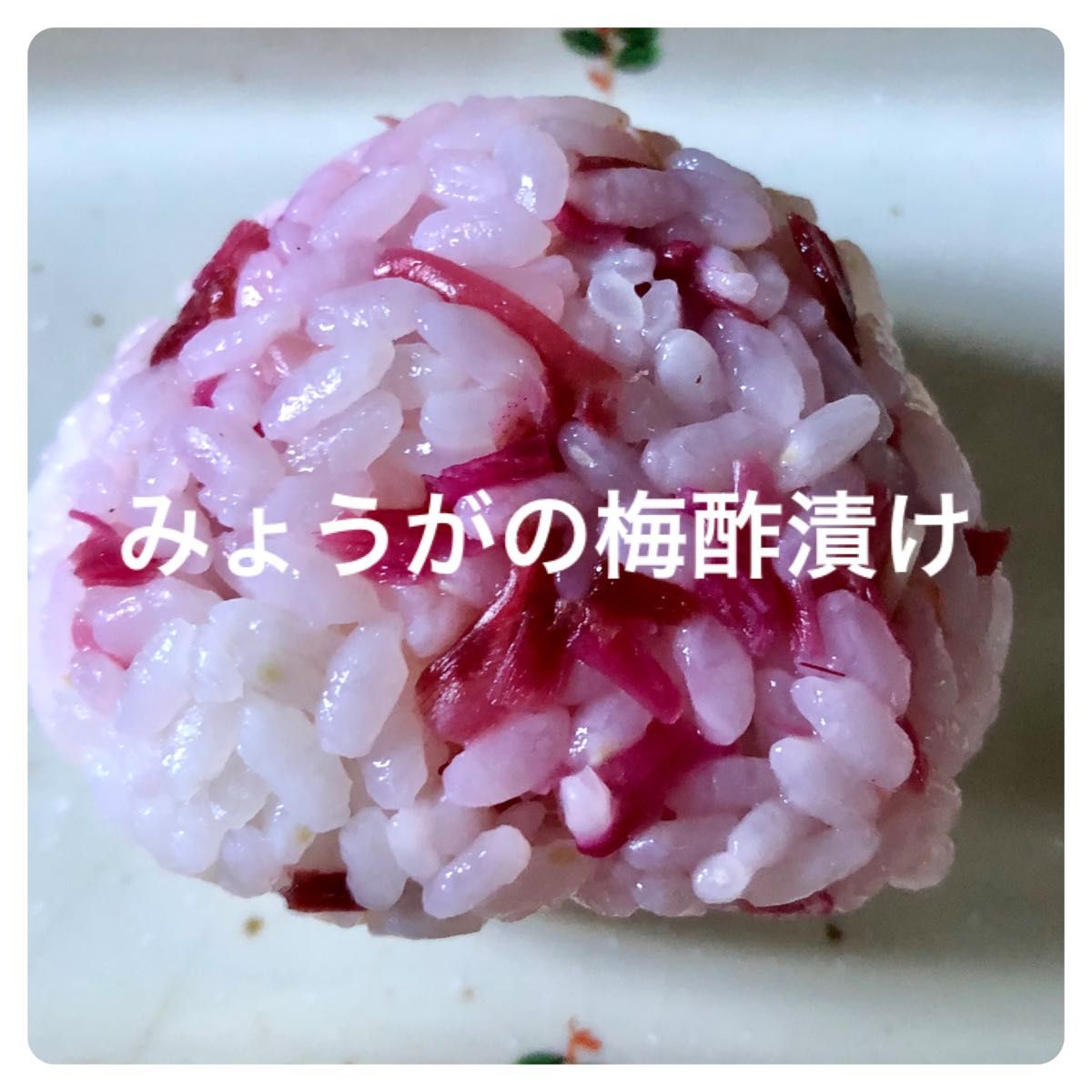 新潟県産　糸瓜の梅酢漬け　200g×2    おにぎり