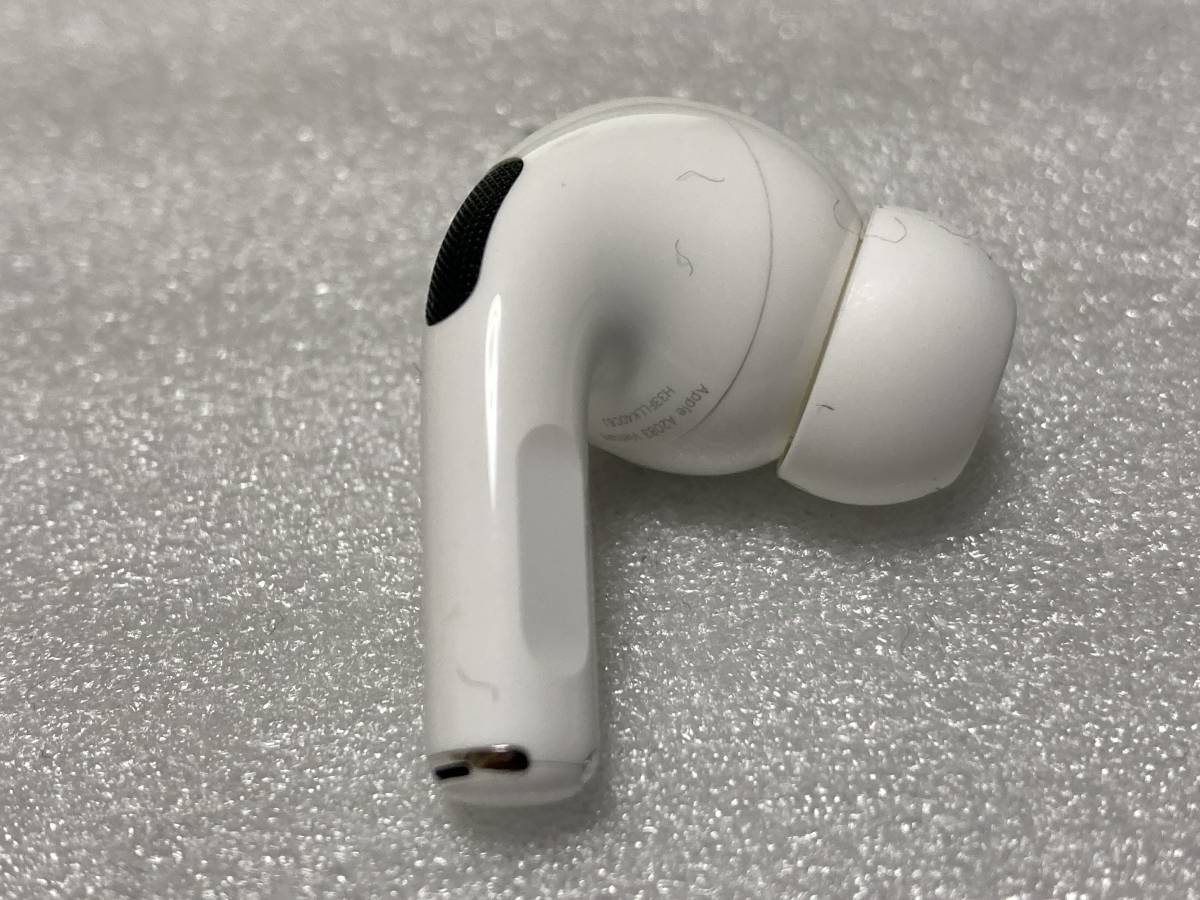 airpods pro アップル純正 右耳のみ R A2083 イヤホン