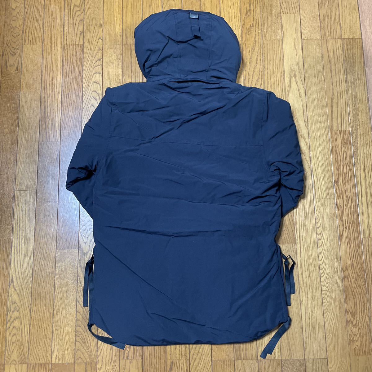 カナダグース CANADA GOOSE MAITLAND PARKA ネイビー メイトランド