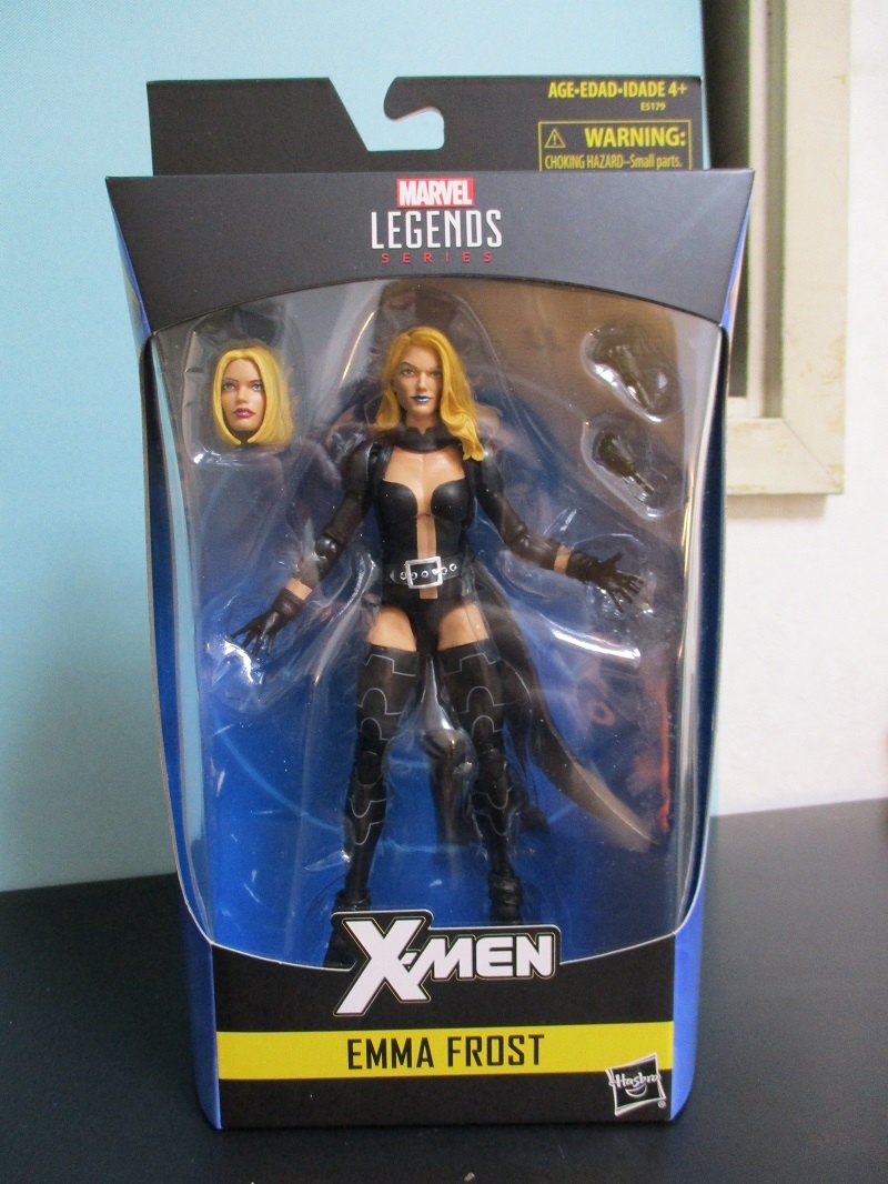 紫③ マーベルセレクトXmen EMMA FROST エマフロスト - アメコミ