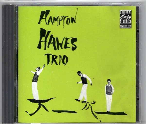 Hampton Hawes Trio, Vol. 1_画像1