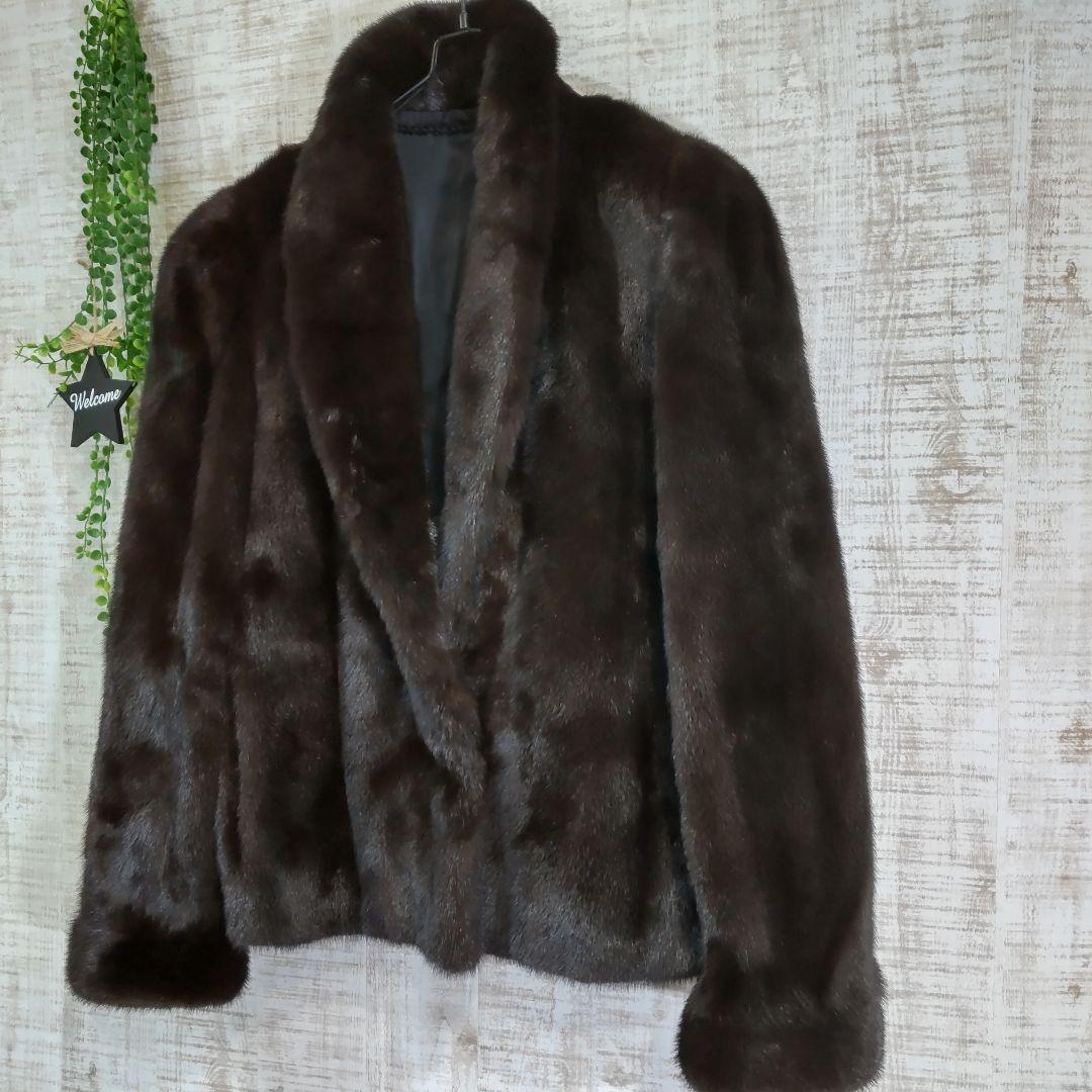 ヤフオク! - 【BLACK GLAMA】ブラックグラマ ミンク リアルフ...