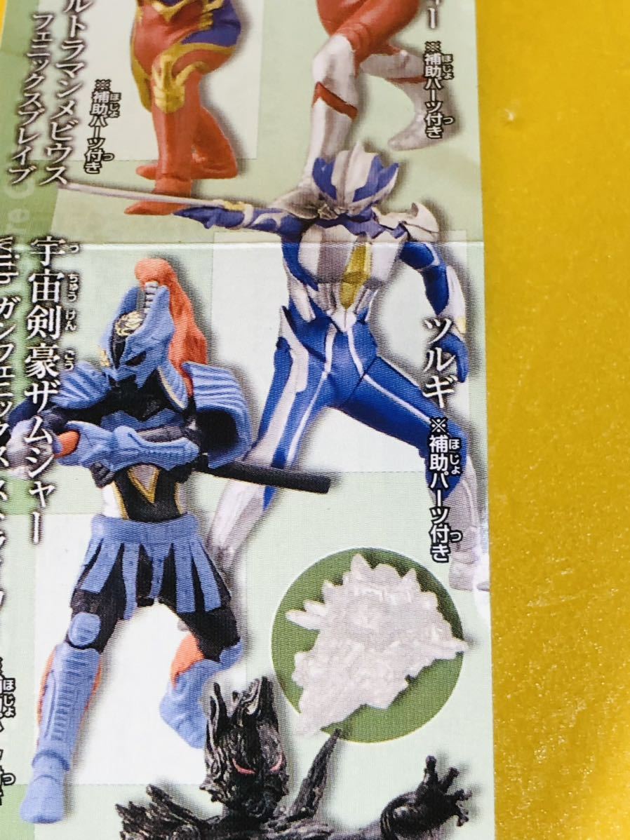 HGウルトラマン ツルギ HGCORE ウルトラセブン 怪獣 未開封 中古品 特撮 高架橋(低 高セット) 1 300 巨大特撮用ストラクチャー