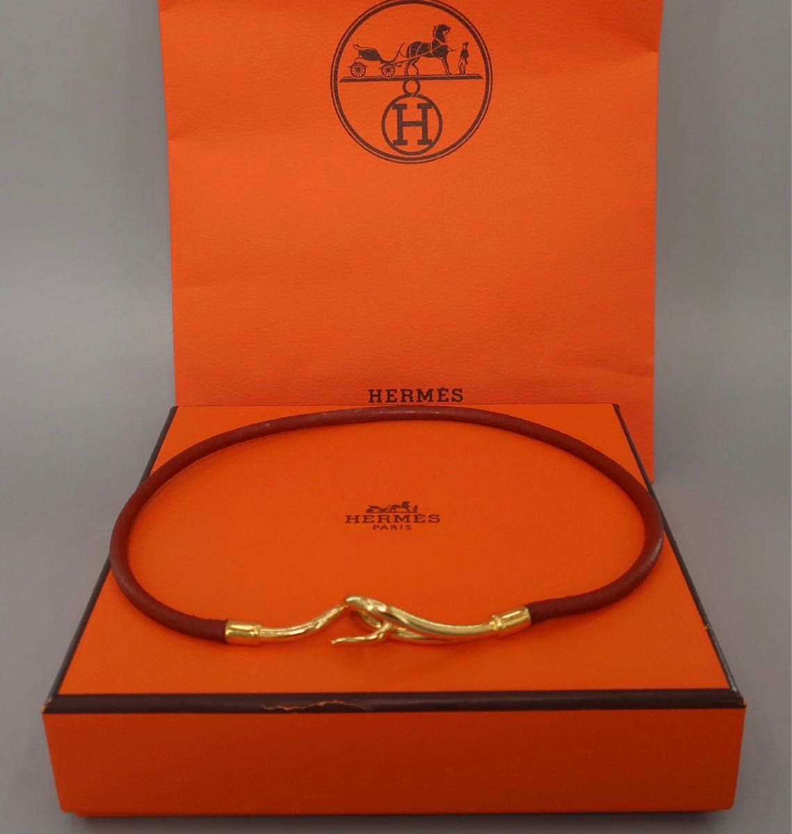 得価超特価 Hermes アクセサリー ジャンボチョーカーの通販 by ぷらむ's shop｜エルメスならラクマ - Hermes エルメス 国産人気