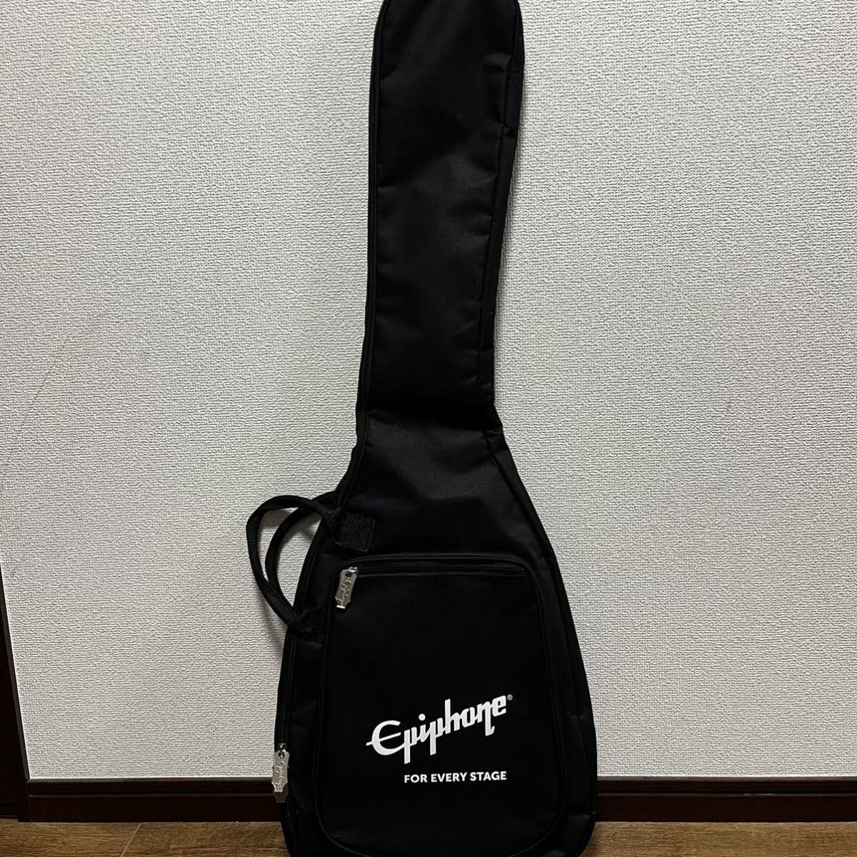 Yahoo!オークション - Epiphone ソフトケース / ギターケース Yahoo!オークション - Epiphone ソフトケース / ギターケース