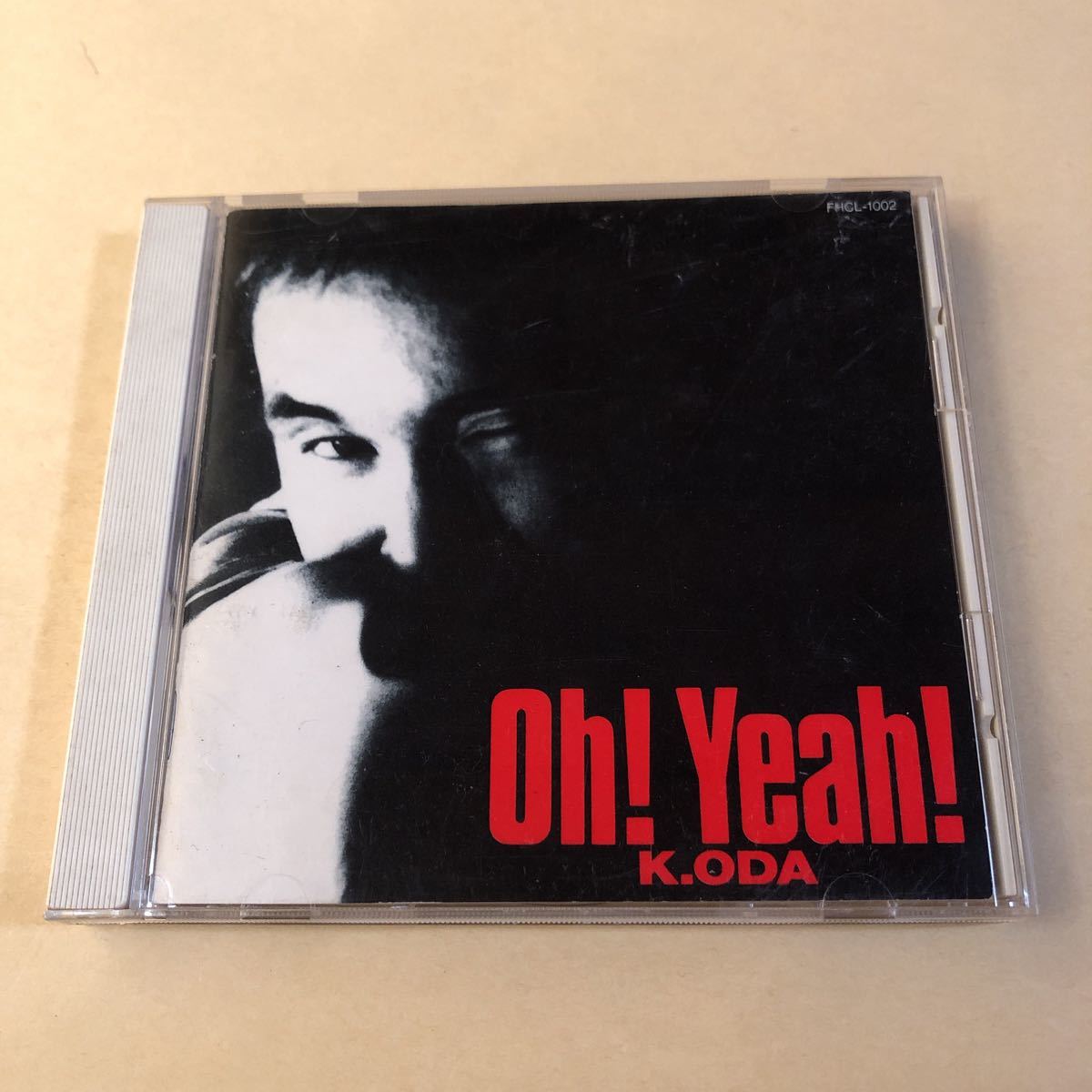 小田和正 1CD「Oh! Yeah!」_画像1