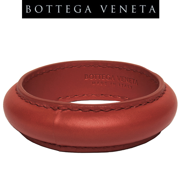 ボッテガ ヴェネタ バングル ブレスレット サイズM レディース BOTTEGA VENETA 608545 VALK0 8822 新品