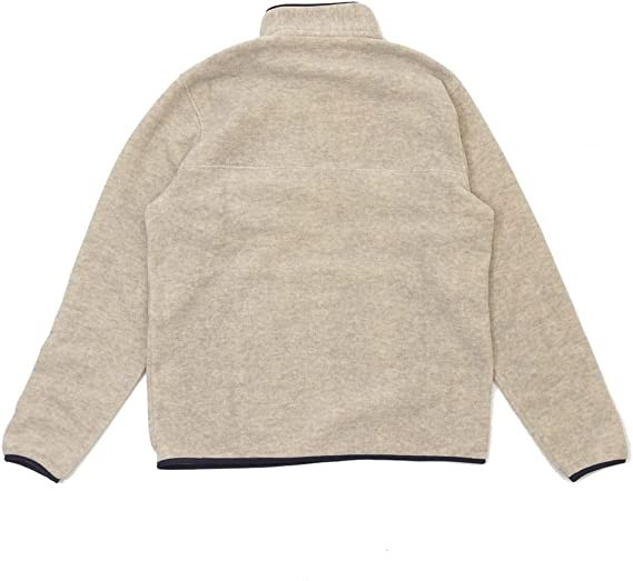 [Patagonia (パタゴニア)] M's Lightweight Synchilla Snap-T Fleece Pullover 25551 OATMEAL HEATHER(OAT)　サイズL_画像3