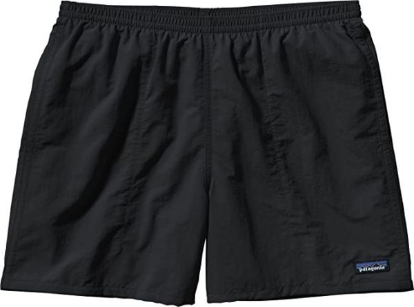 (パタゴニア)patagonia バギーズショーツ 57021 Men's Baggies Shorts - 5（股下13cm）BLK L