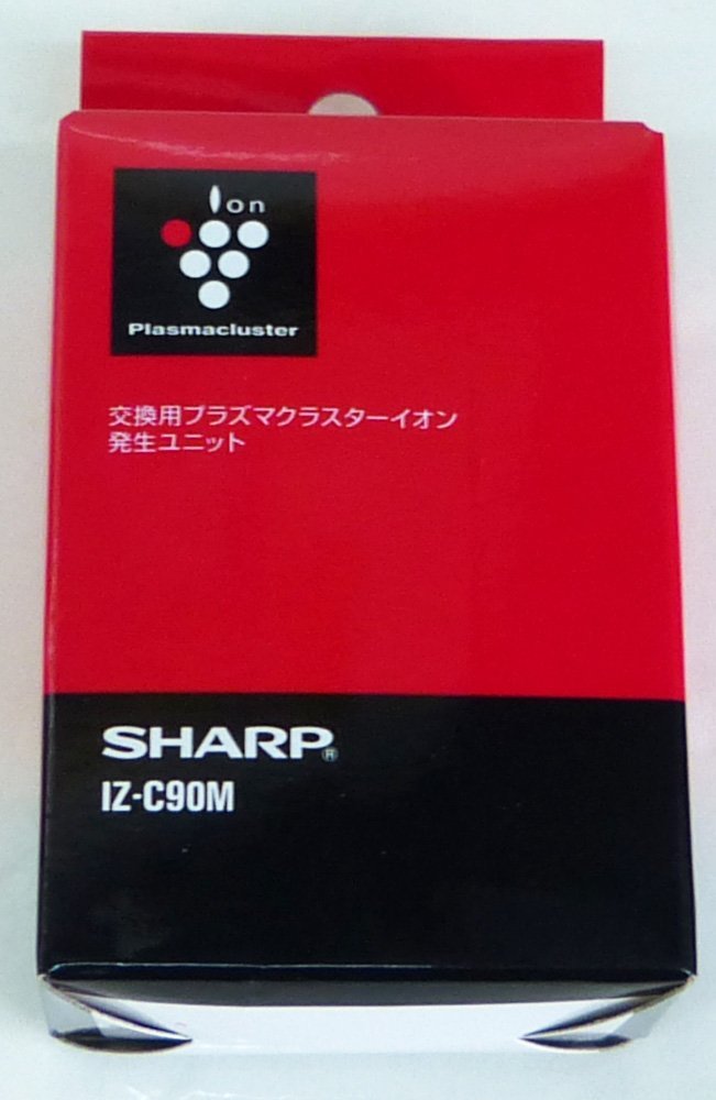 ☆未使用品!SHARP シャープ 交換用プラズマクラスターイオン発生ユニット【IZ-C90M】②☆_画像1