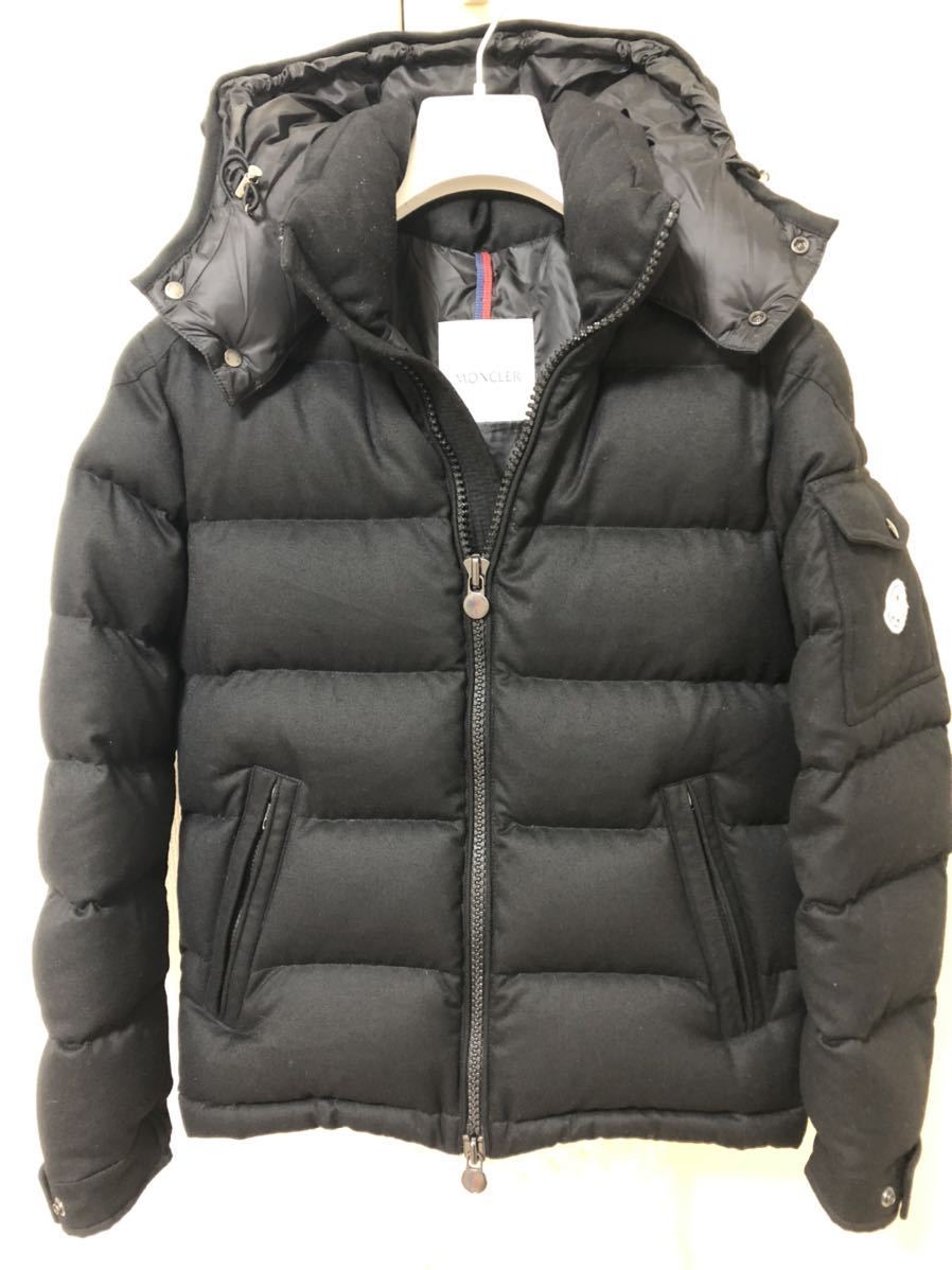 低価格の 【MONCLER モンクレール】【MONTGENEVRE ダウンジャケット 0 