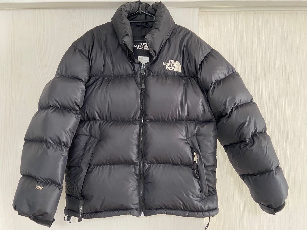 TheNorthFace ヌプシ US規格 90s-