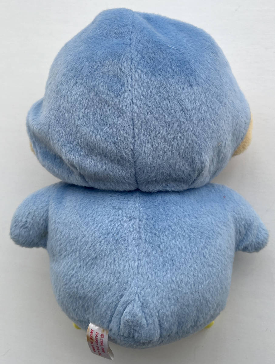 ☆1998年製 サンリオ おさるのもんきち ペンギン 着ぐるみ ☆1998年製 サンリオ おさるのもんきち ペンギン 着ぐるみ