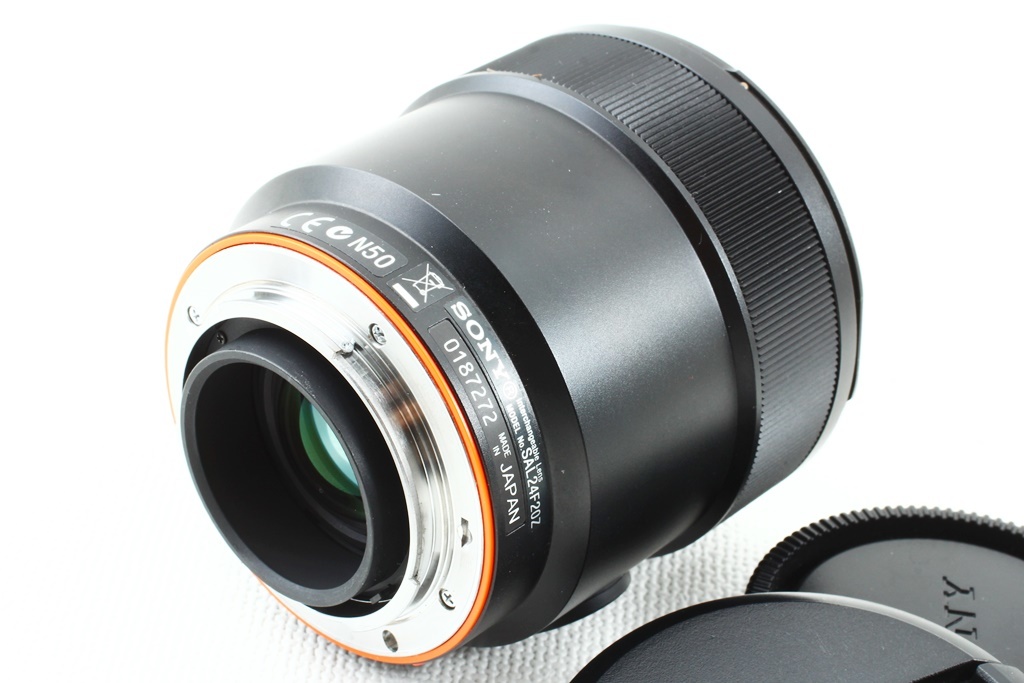 極上品◇SONY ソニー Distagon ディスタゴン T* 24mm F2 ZA SSM