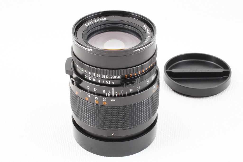 極上品◇Hasselblad ハッセルブラッド Sonnar ゾナー CF 150mm F4 T